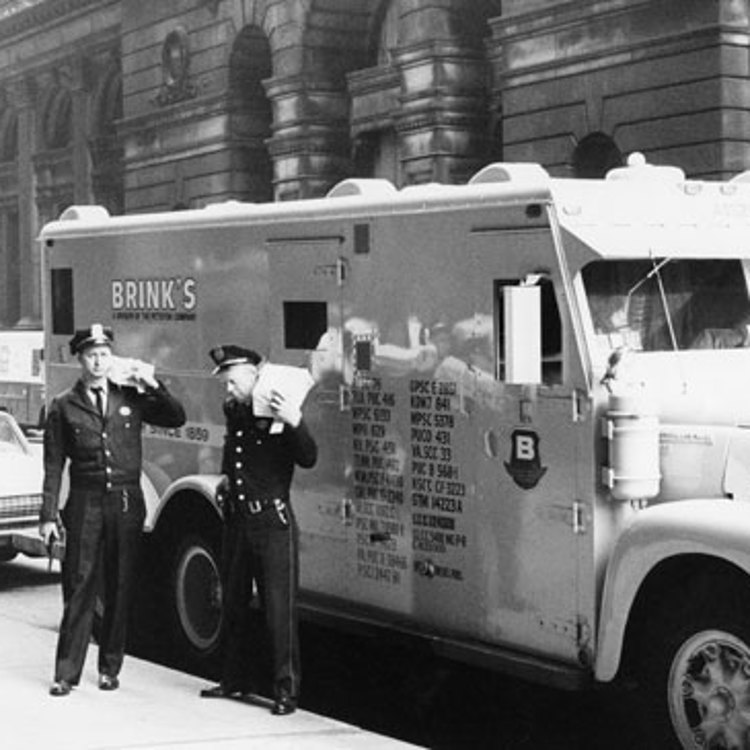 About Brink's Brink's Ireland